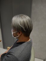 ビス フルール 日暮里店(Vis fleur)&nbsp;グレージュ/ハイトーンカラー