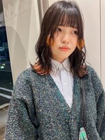 バランス(BALANCE.)&nbsp;レイヤーカット