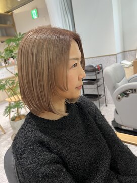 ゼストソエル(ZEST soell) 艶んとハイトーン