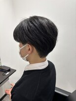 フォーディー(for D)&nbsp;Hair Salon for D　 ×　メンズカット