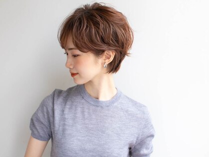 ロッソ ヘアアンドスパ 三郷中央店(Rosso Hair&SPA)の写真