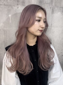 メゾン(Maison)の写真/気軽にイメチェンができる☆“高い技術×お手頃価格”で、あなたの“なりたい”を引き出します♪