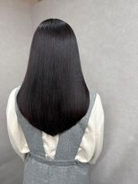 エル 新小岩(elu)&nbsp;美髪/ワイドバング/レイヤーカット/くすみベージュ/新小岩駅