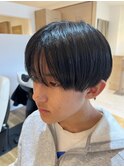 シースルーマッシュウルフ