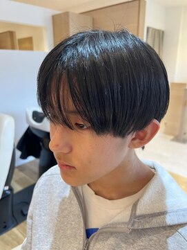 レイ ゆめみ野店(Ray) シースルーマッシュウルフ