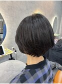 骨格似合わせせショート
