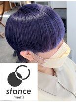 スタンスメンズ(STANCE MEN'S)&nbsp;ブルーパープル