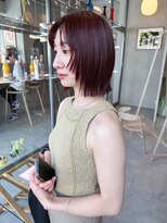 ディドゥダ(di doo dah)&nbsp;レイヤーボブレッド