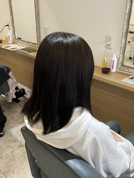 ヘアスタジオ マテリアル(hair studio Material) プルエクステ