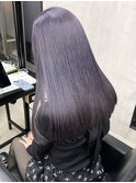 ラベンダーカラー/ラベンダーミルクティー/バイオレットカラー