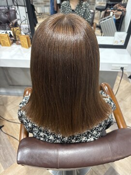 シエル 立川店(CIEL) CIEL小口 シナモンベージュブラウン