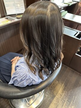 髪の美院 シャルマン ビューティー クリニック(Charmant Beauty Clinic) ナチュラルミディ