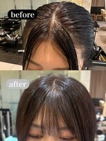 ザザ 高田馬場(ZA/ZA)&nbsp;クロスパーマ