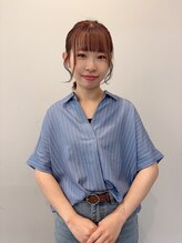 アグ ヘアー コシェ 長野若里店(Agu hair koshe') 小林 舞