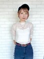 アグ ヘアー ディーナ 駒ヶ根店(Agu hair dina) 横内 香名