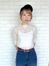 アグ ヘアー ディーナ 駒ヶ根店(Agu hair dina) 横内 香名