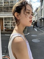 レブ 神戸三宮(LEB) 大人かわいいアレンジパーマ☆【LEB神戸三宮】