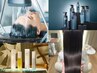 AROMA【頭浸浴】ヘッドスパ《60分》+酵素頭皮パック+髪質改善TR￥26950→