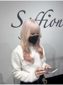 ホワイトグラデーション/ホワイトカラー/グラデーションカラー