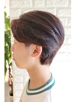 松本平太郎美容室 国立店&nbsp;10代20代30代×サイドツーブロック
