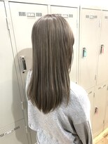 ラグヘアーワークス(LAG HAIR WORKS) ハイトーンカラー