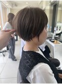 【50代・60代限定】まとまり艶ショートボブ/髪質改善/しらさん