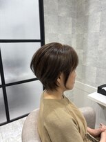 イーズ バイ インス(Yeeee.s by INCE)&nbsp;白髪ぼかし/脱白髪染め/脱白髪染めハイライト/透明感