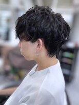 メンズサロン ジ エクト リアン 箕面(メンズサロン The Ect Lien)&nbsp;似合わせカット/似合わせメンズカット/メンズパーマ