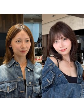 アフロート ギンザ(AFLOAT GINZA) AFLOAT銀座くびれミディアム【before→after】7