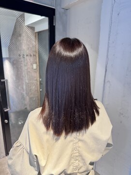 モンソ(monso) MONSO hair style
