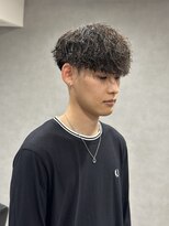 ササ(33)&nbsp;【縦落ちスペインカール】