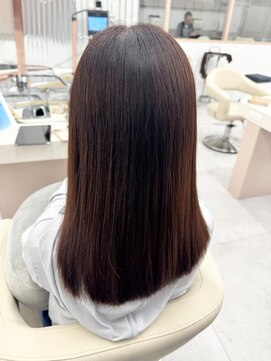 クララジャパン 豊四季店(CLALA JAPAN) 大人の上品ツヤ髪ストレート