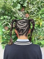 エヌプランツ 泉大津店(N-plants)&nbsp;コーンロウ