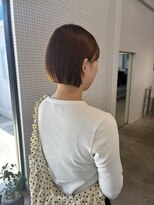 コクウ(COCU)&nbsp;切りっぱなしボブ