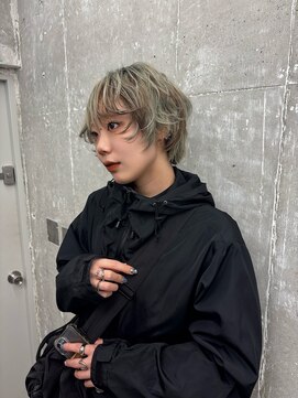 オーン(OOn) マッシュレイヤーショート