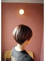 ハレトケ(HARE to KE)&nbsp;丸みショート