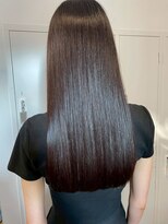 ロッカヘアエジェ(ROCCA hair eje.)&nbsp;ハイライトカラークラシカルシャインロング