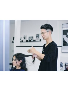 【2025年11月NEW OPEN】丁寧なカウンセリングと洗練された技術であなたの魅力を引き出します◎