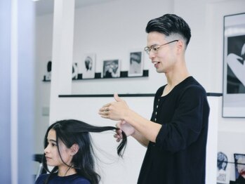 ロワナイダ(LOWONIDA)の写真/【2025年11月NEW OPEN】丁寧なカウンセリングと洗練された技術であなたの魅力を引き出します◎