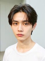 ブロウ ネックス ザ サロン 表参道(VLOW nex the salon)&nbsp;ANRI限定【韓国メンズカット＋簡単スタイリング】