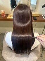 ミントリーフ 田中店(Mint leaf)&nbsp;髪質改善メニューヘアエステ☆ヘッドスパ付き♪