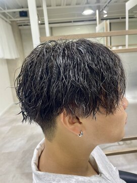 色気×ツイストスパイラル