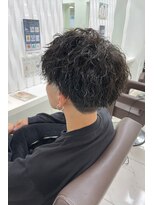 ヘア ポジション HAIR Position 本荘店&nbsp;ツイストスパイラルパーマ