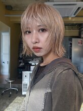 チーキー(CHEEKY) Bob×Layer.