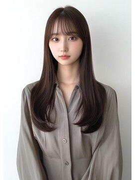 キュアネックスザサロン 渋谷(CURE nex the salon) 美髪矯正/髪質改善[#渋谷駅#縮毛矯正#レイヤーカット］28