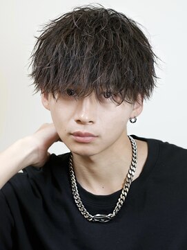 アイトーキョー 下北沢(AI TOKYO) 無造作マッシュ