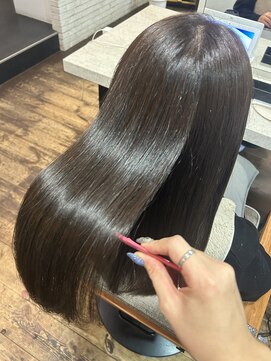 ジュエルボックス 堺東店(jewelbox) 艶髪トリートメント