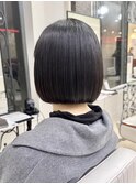 冬も艶っと！マグネット矯正！
