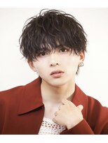 ゴールド 京都(GOALD) 波打ちパーマ