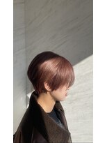 ルクス パークアベニュー(Lx park avenue)&nbsp;桜カラーショート